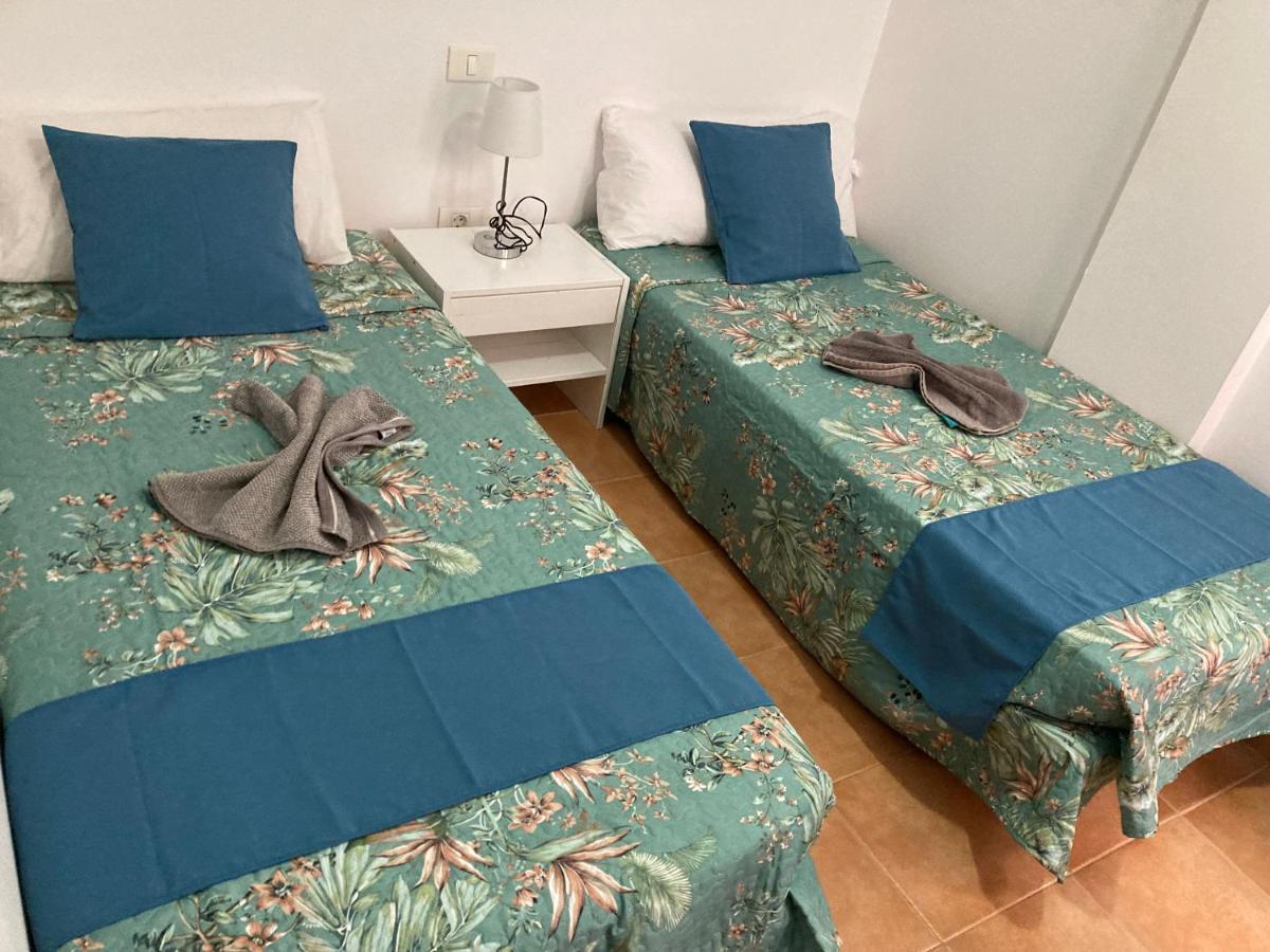 Martsaras Playa Sardina Lejlighed Eksteriør billede